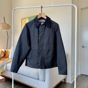 Utility Short Blouson Jacket